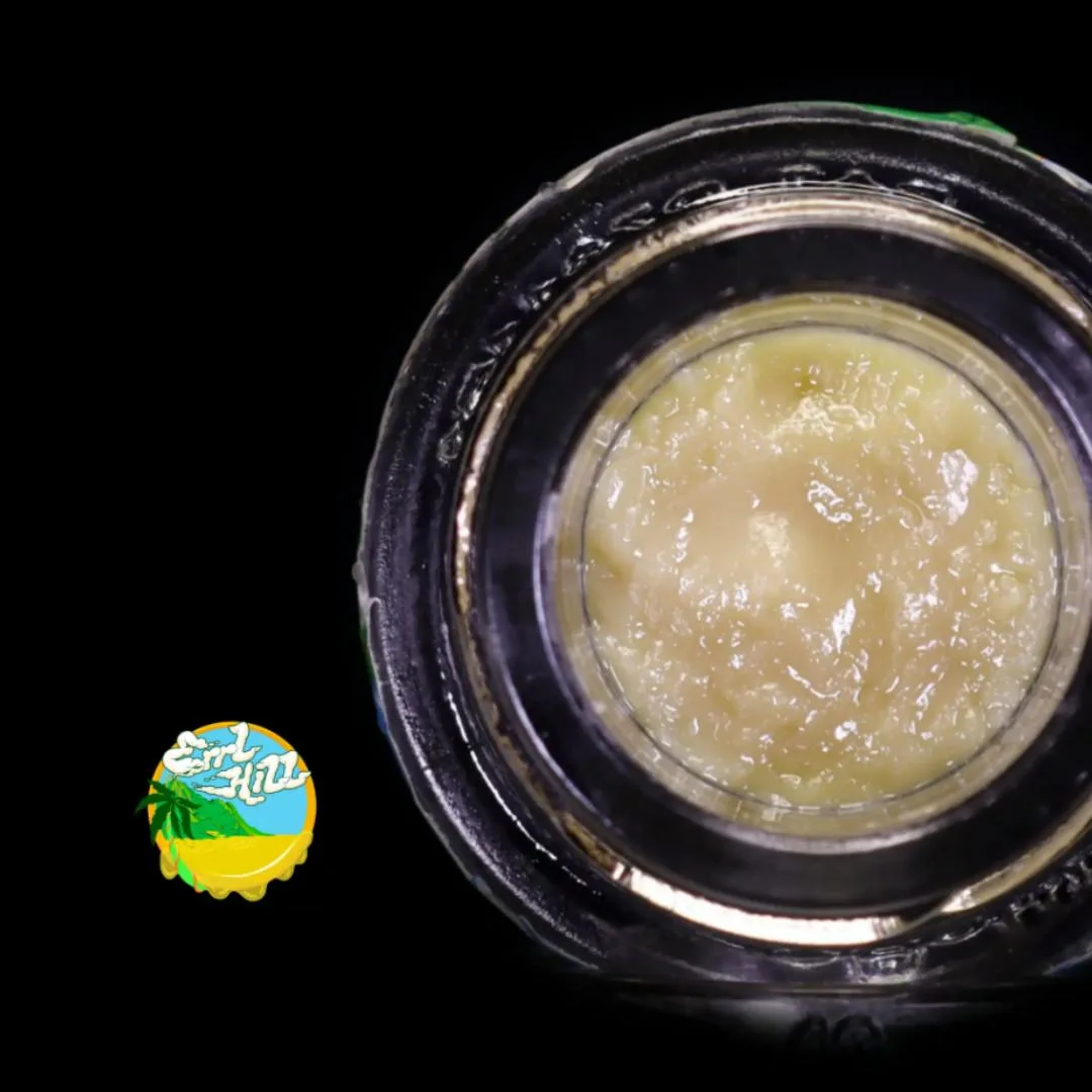 Errl Hill - 1g Cold Cure Live Rosin - Modified Grapes