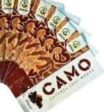 Camo Wraps - Choco