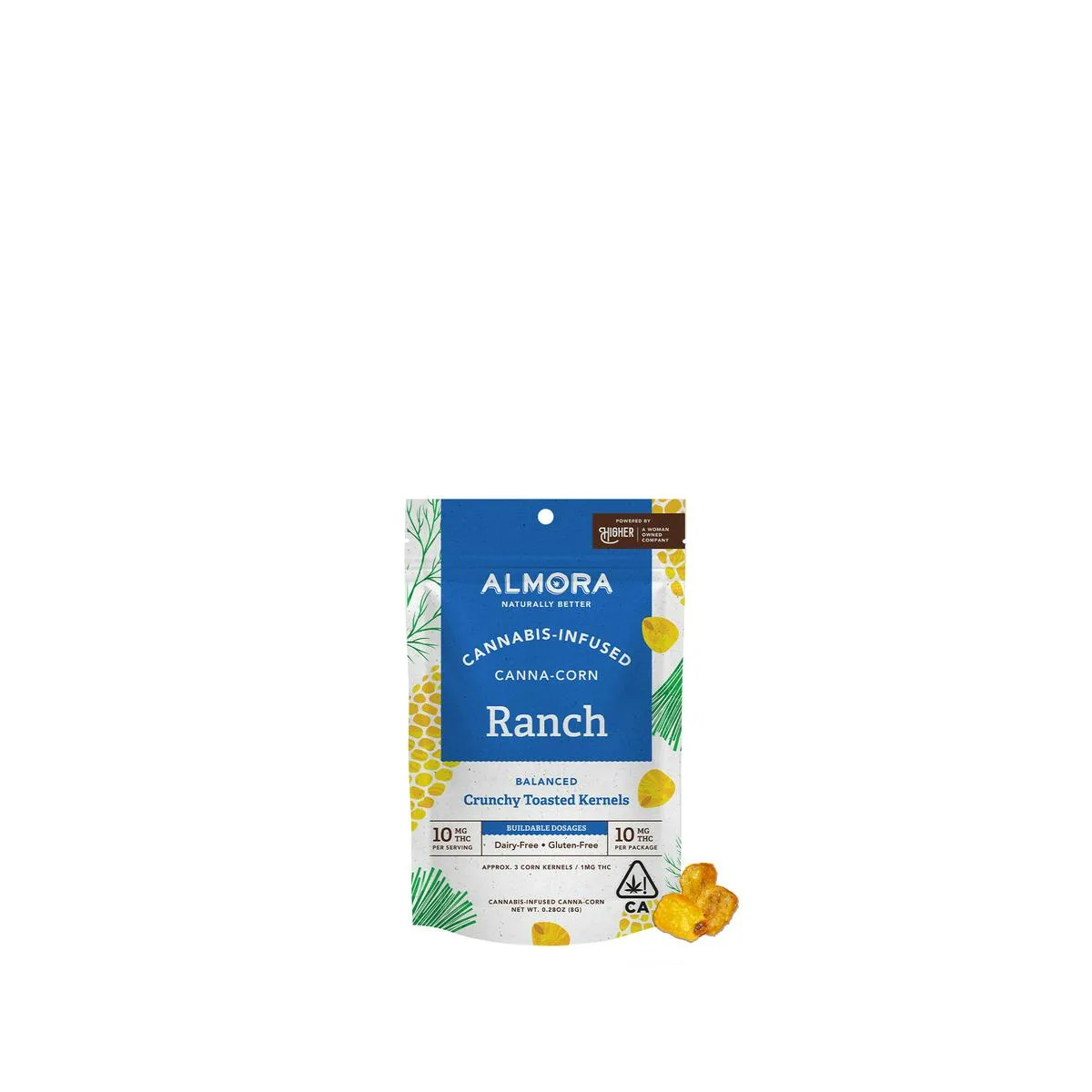 Ranch Canna-Corn - 10mg