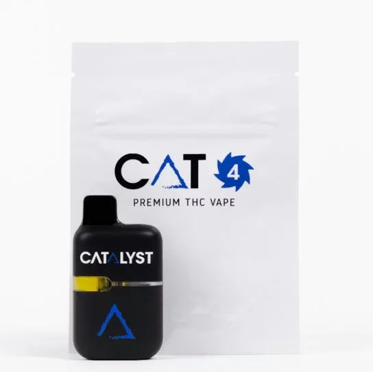 CAT4 - Double Melon AIO 1000mg
