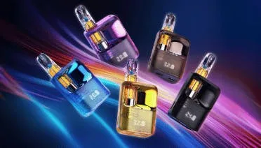LuvBuds - Assorted Color CCELL Battery - Retail