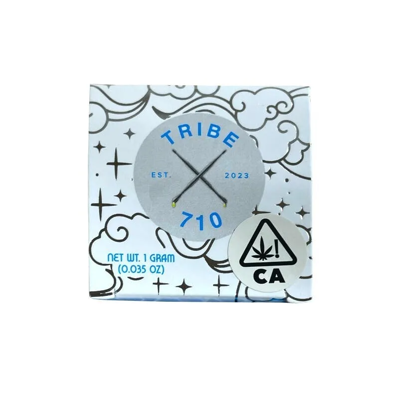 Tribe710 Concentrate Lemon Banjo 1g
