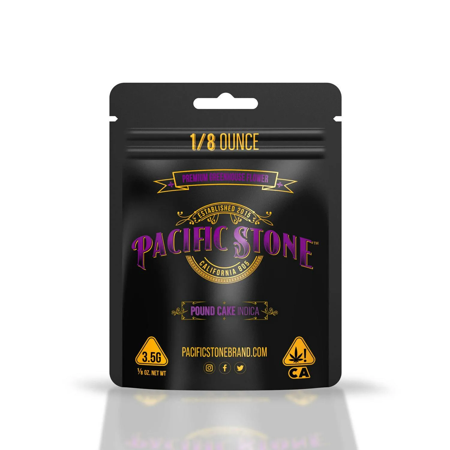 Pound Cake Indica (3.5g)