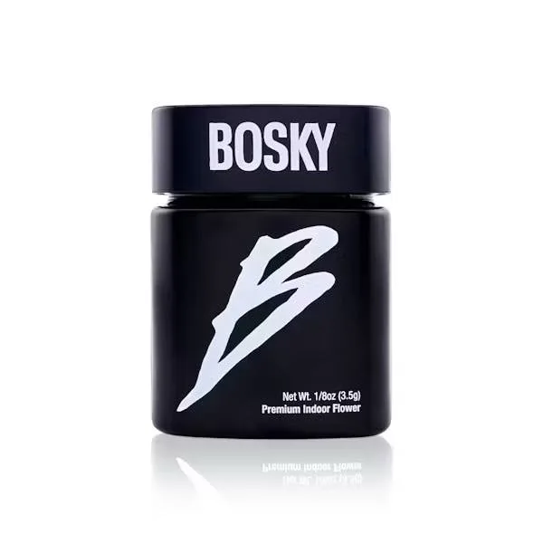 BOSKY | Zelli | Big Buds | 3.5g