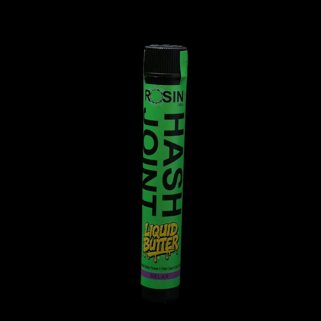Hash Joint - Liquid Butter - Relax