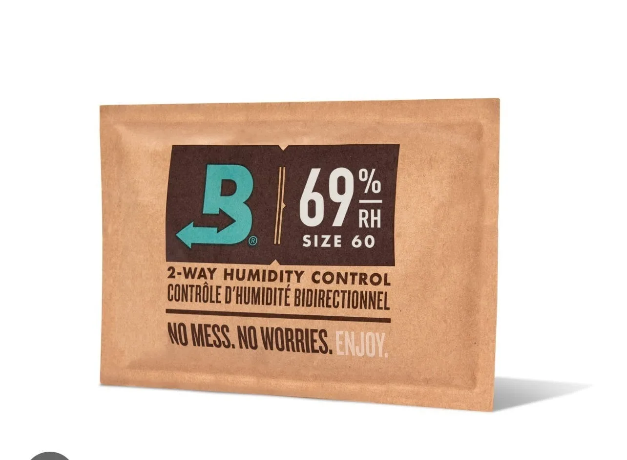 Boveda 69% Two-Way Humidity Control Packs