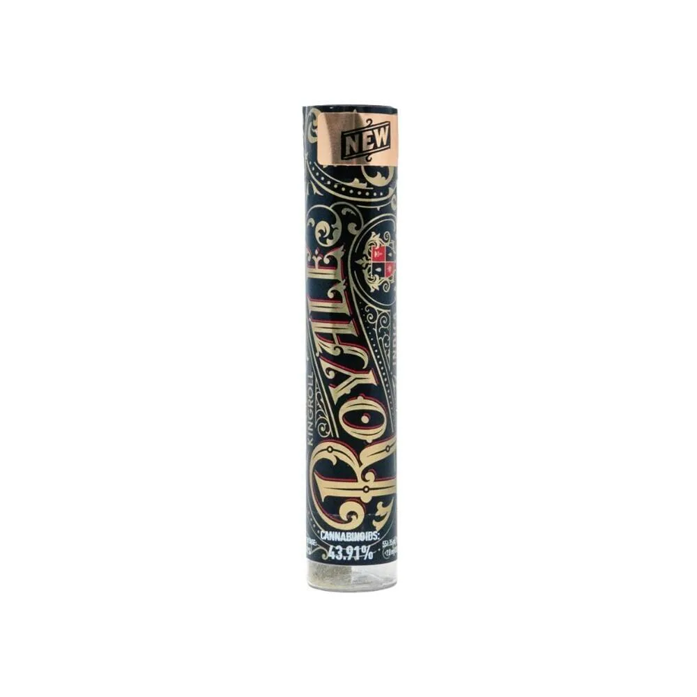 KINGROLL ROYALE - CHERRY PUNCH 1.3G - KINGPEN