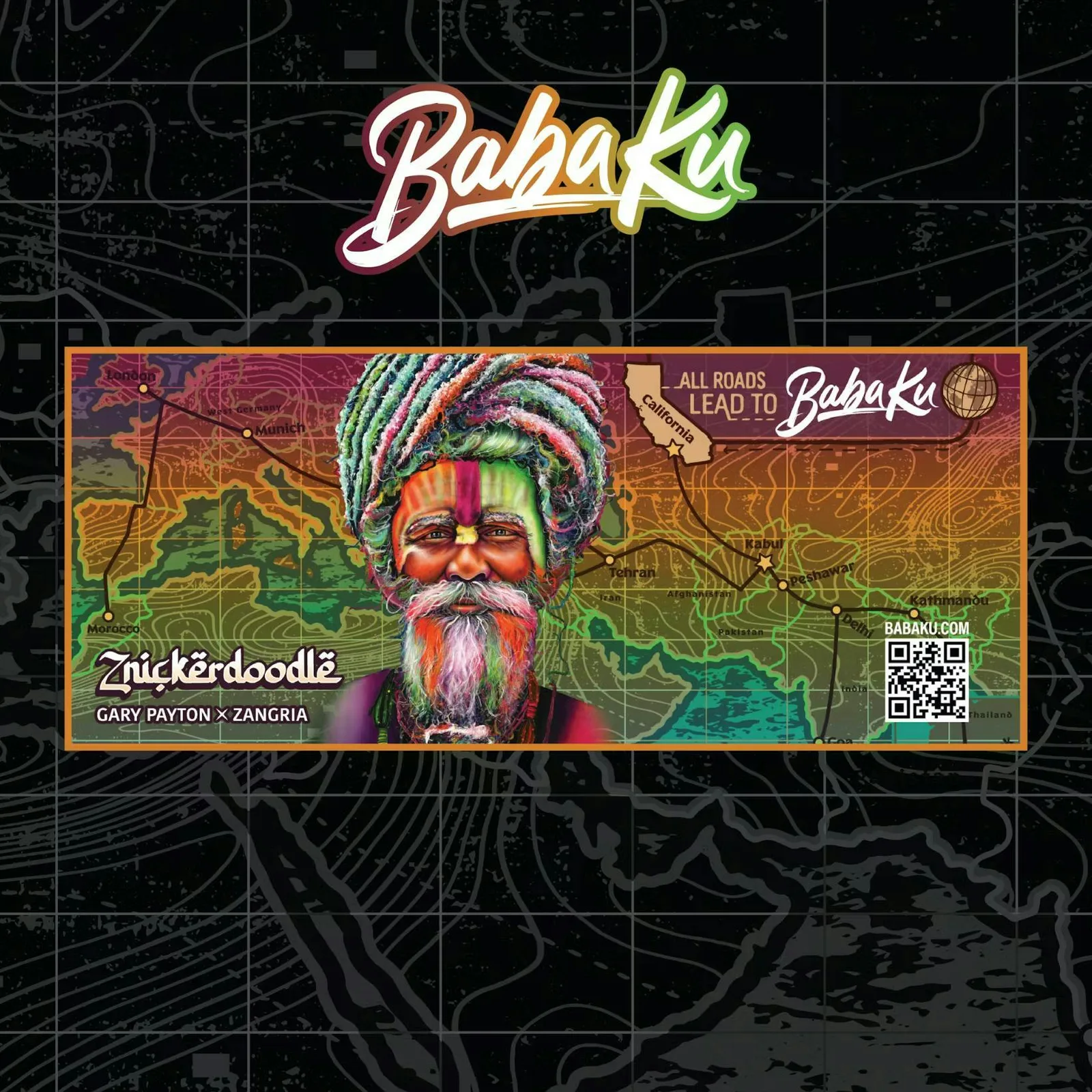 Baba Ku Farms | Znickerdoodle | Big Buds | 3.5g