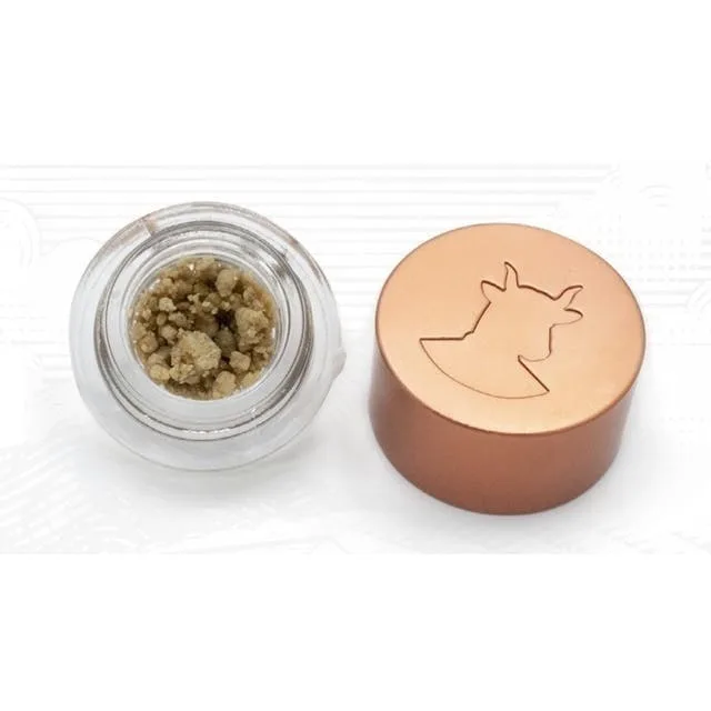Lowelll- Limoncello Runtz Bubble Hash 1g (H)