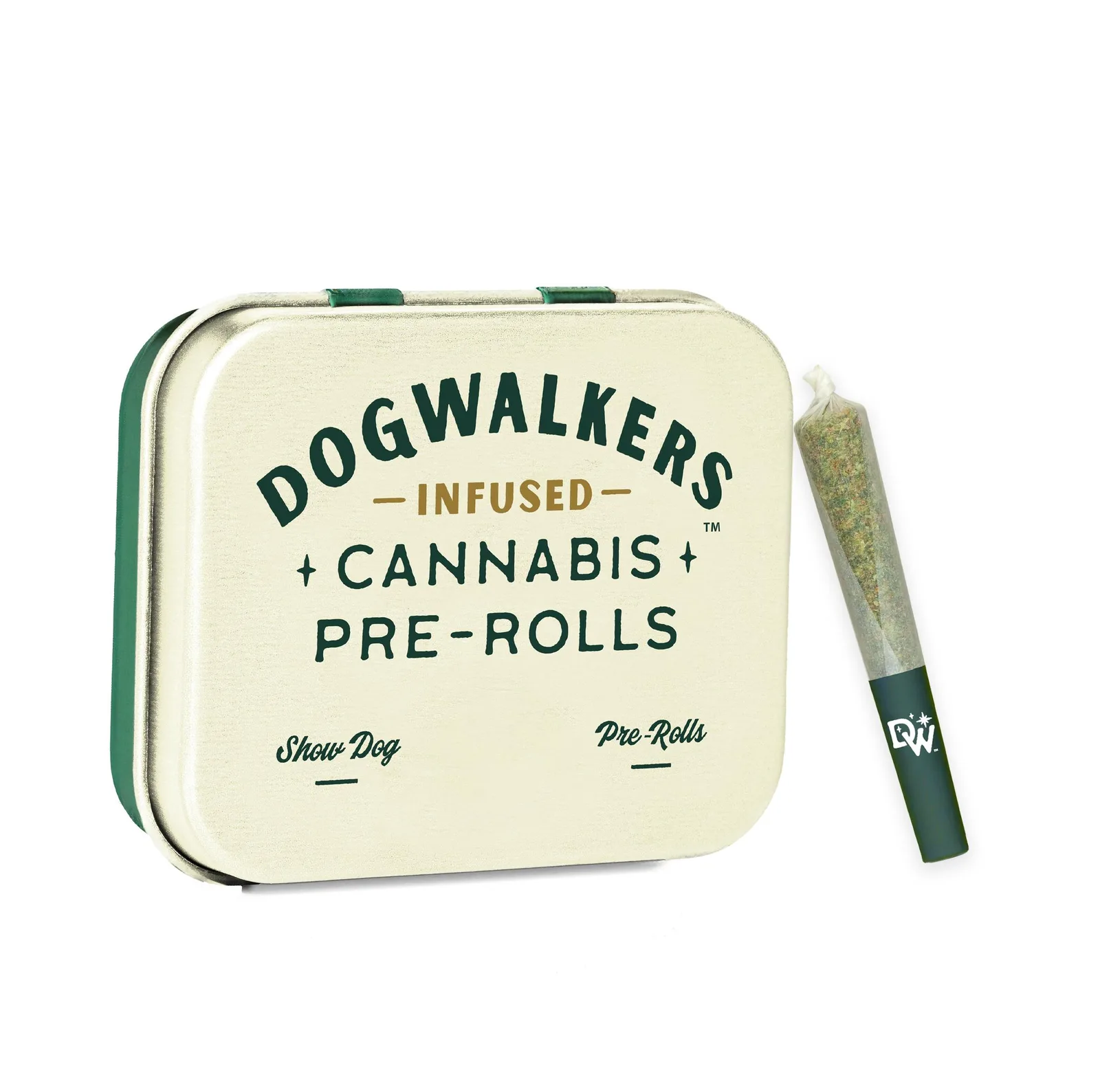 L'ORANGE INFUSED PRE-ROLL 5PK [2.25G]