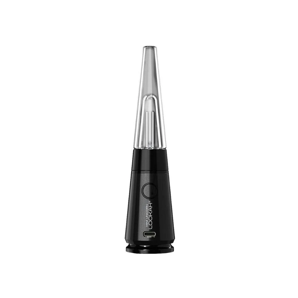 MINI UNICORN - BLACK - LOOKAH