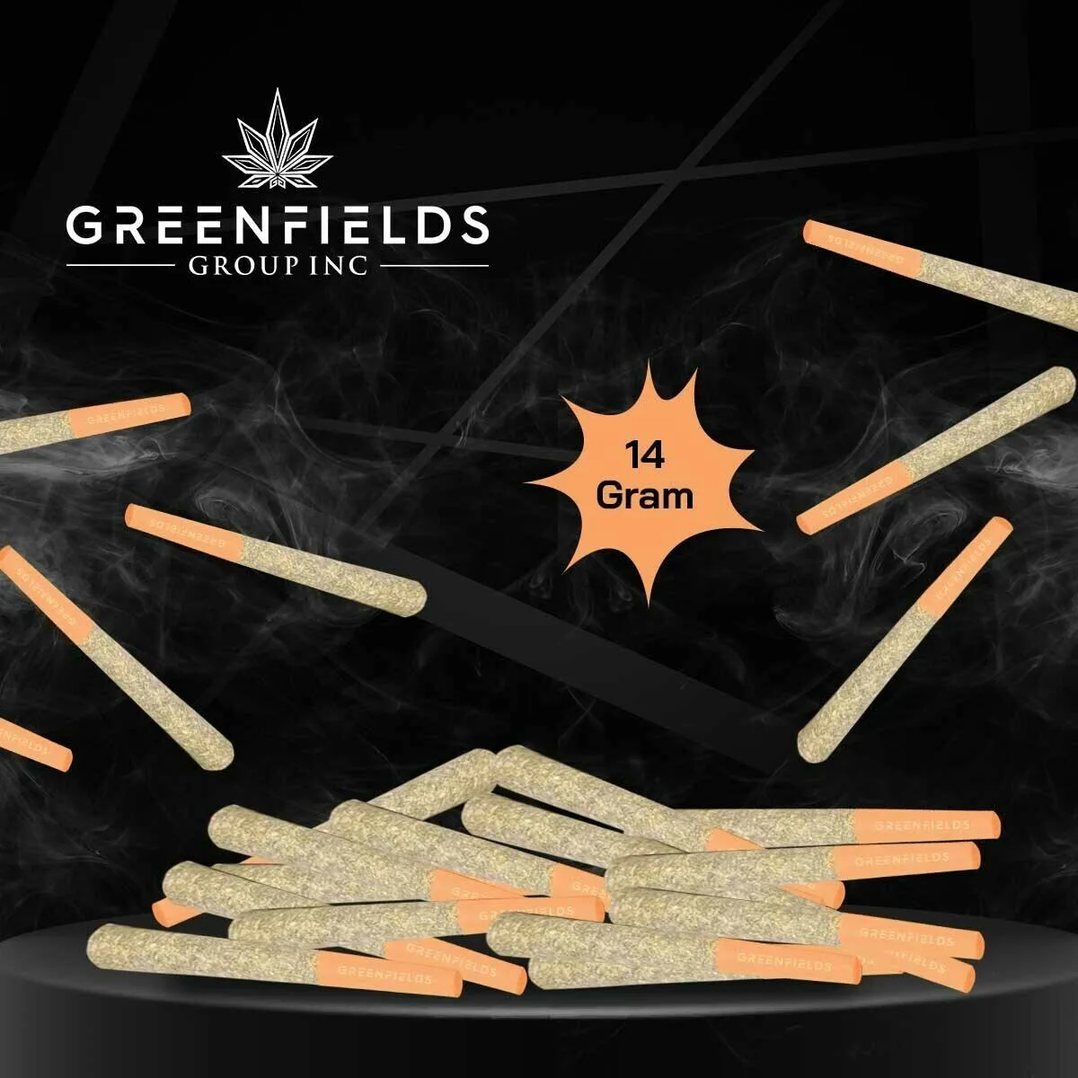 LCG – 14g Pre-Roll Joints (Hybrid)