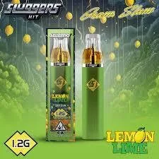 [Sluggers] All-In-One - 1.2g - Lemon Lime (S)