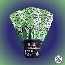 P- White Sherb 1g Preroll - 1 item