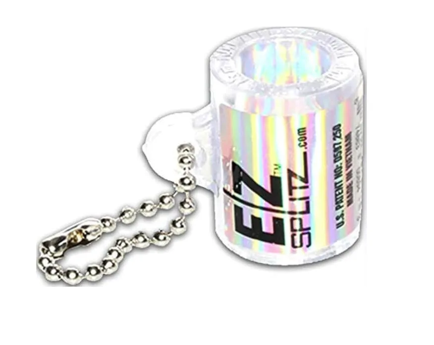 EZ-Splitz | Multi Colored | Cigarillo Splitters