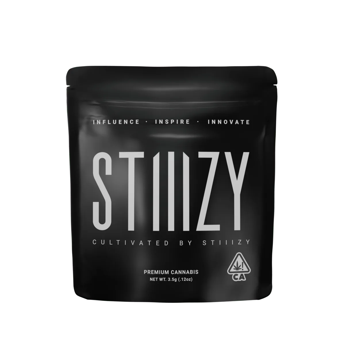 Z CUBE TRUFFLE - 3.5G Black Label Mylar