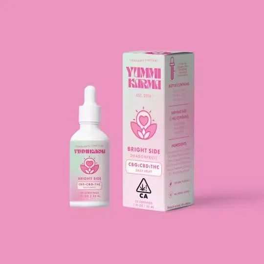 Bright Side 10:10:1 CBG CBD