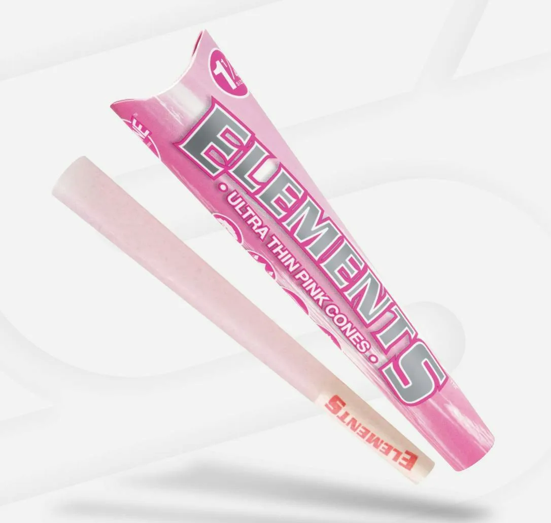 Pink Element Cones 3 and 6 Pack - 6 Pack Cones