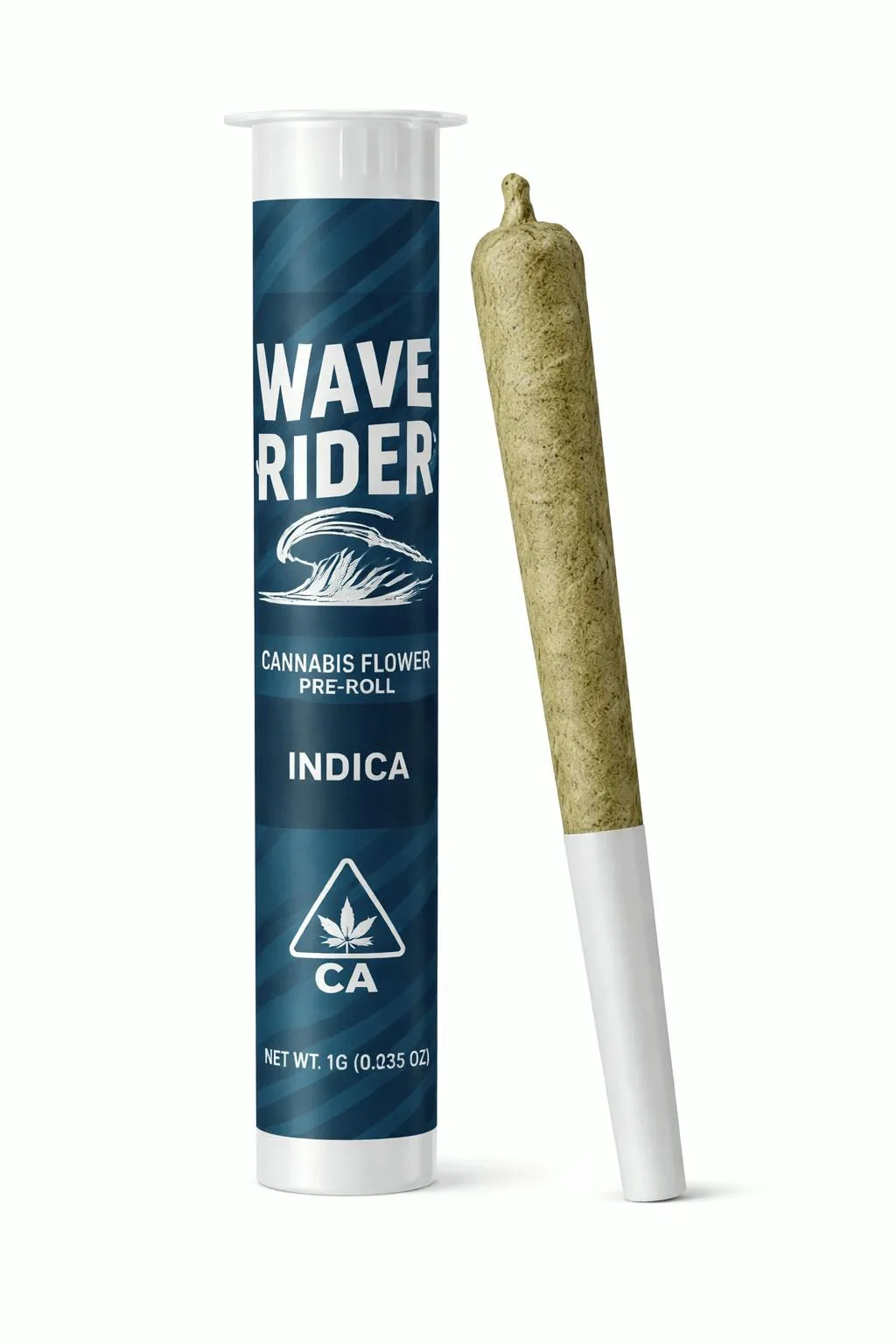 Wave Rider 1g Preroll - Field Cookies