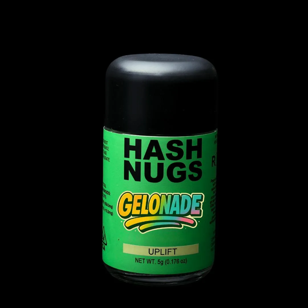 Hash Nugs - Gelonade - 5G