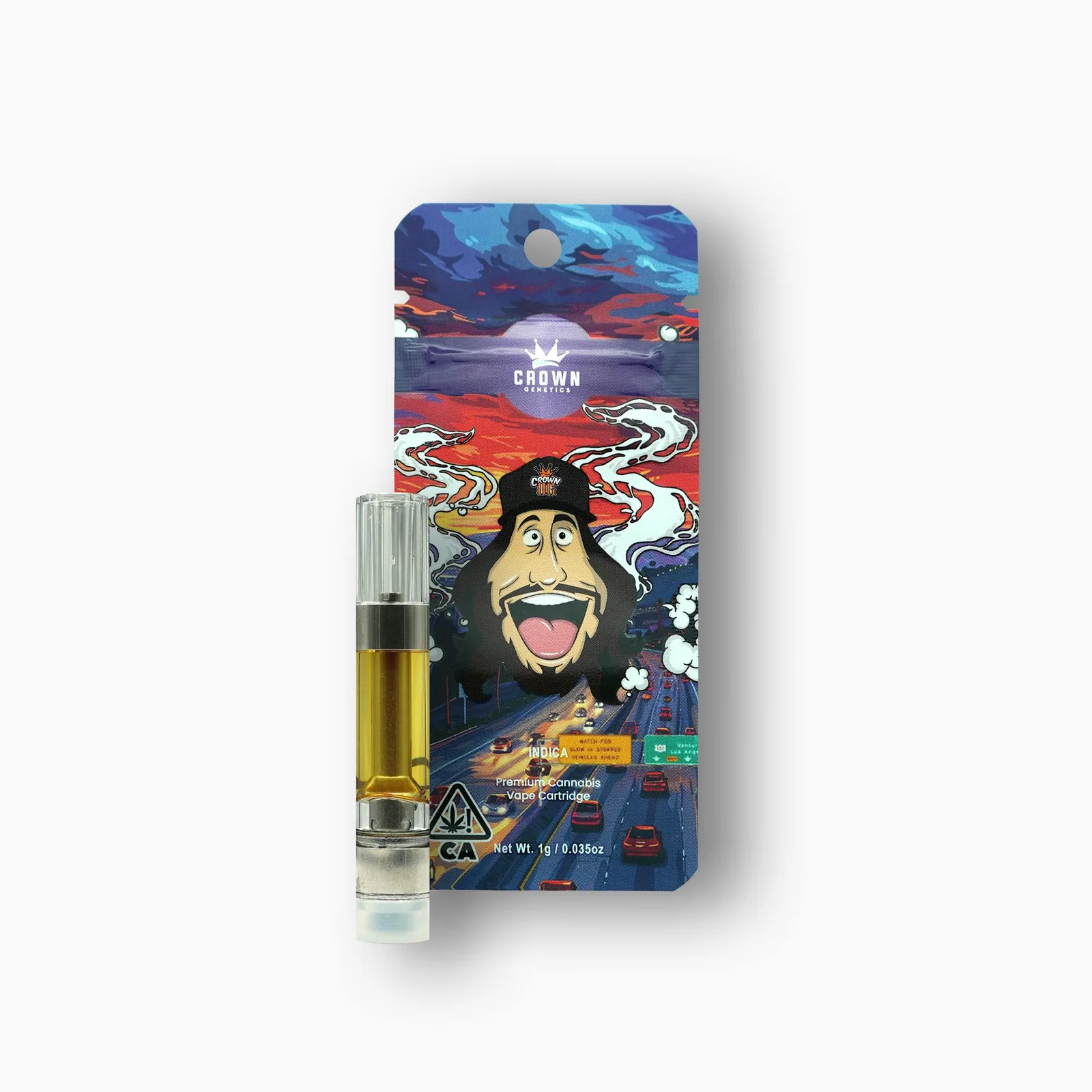 ILL OG 1G 510 Cartridge