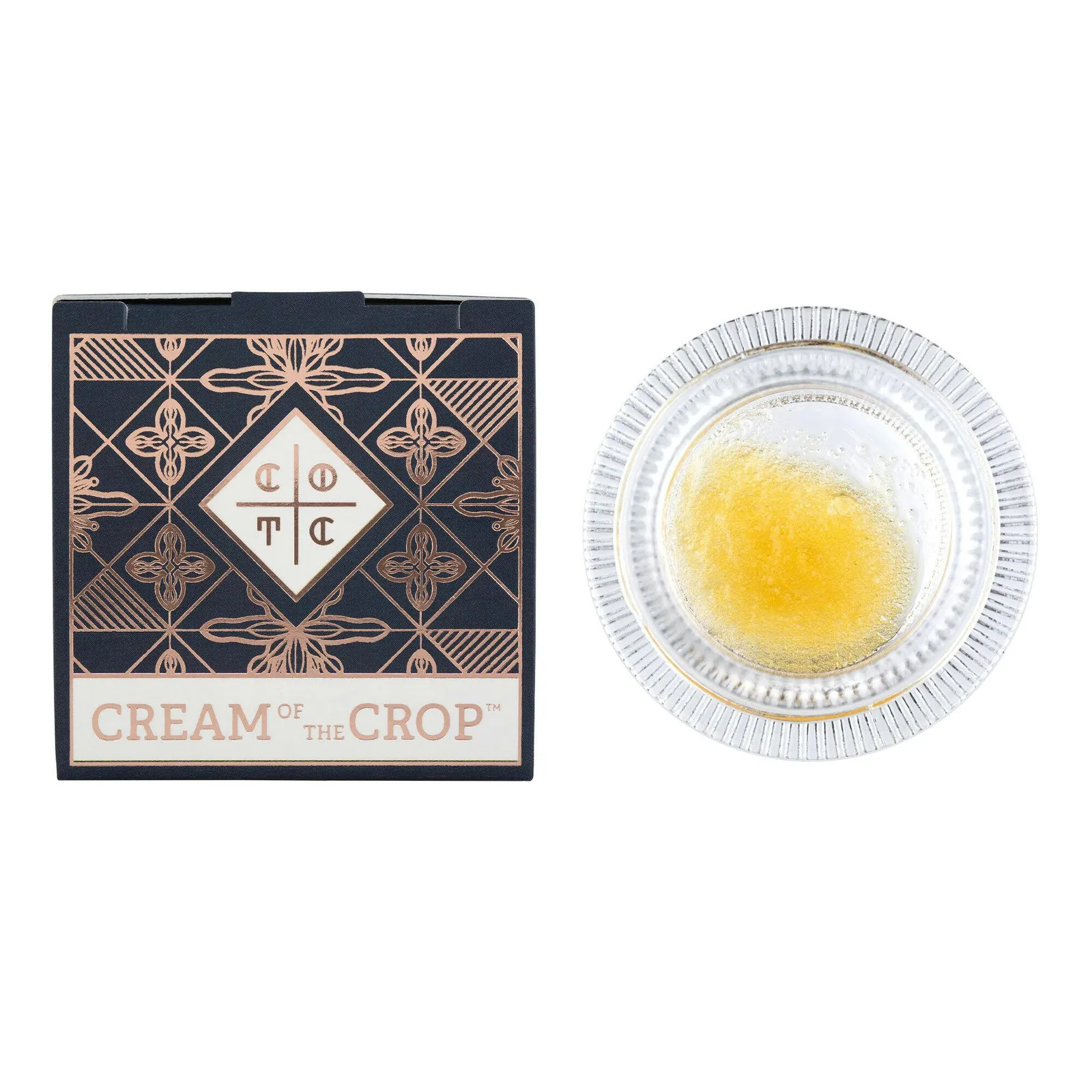 Banana Haze | Live Resin Badder | 1g