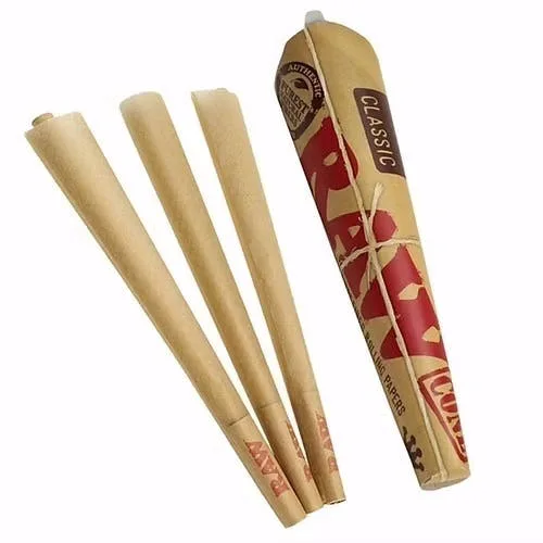 Raw | King Size | 3pk