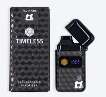 Timeless T1 AIO - Noir Planet of the Grapes 1g