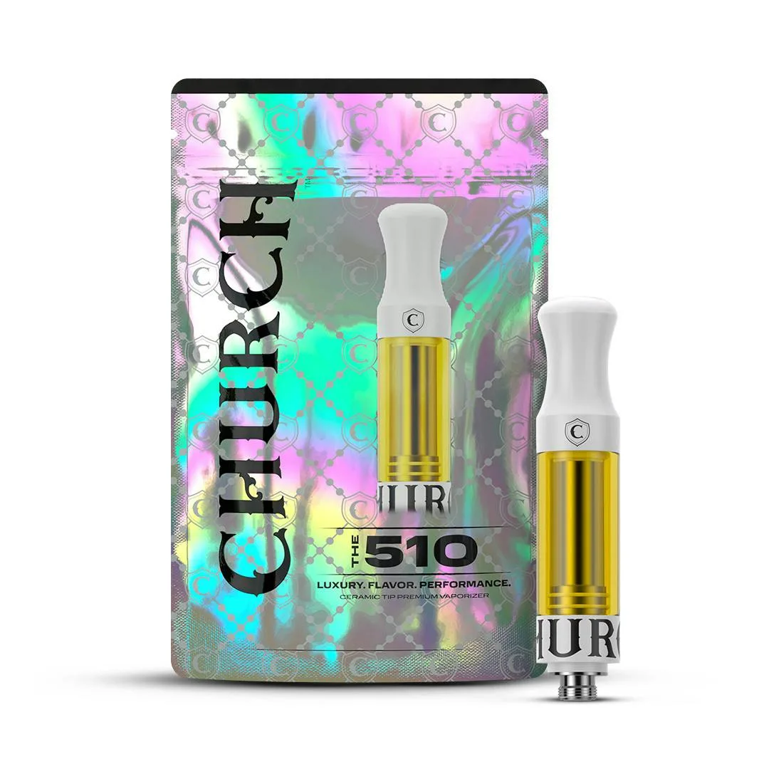 CHURCH - BANANA SPLIT LIQUID DIAMOND 2G CART