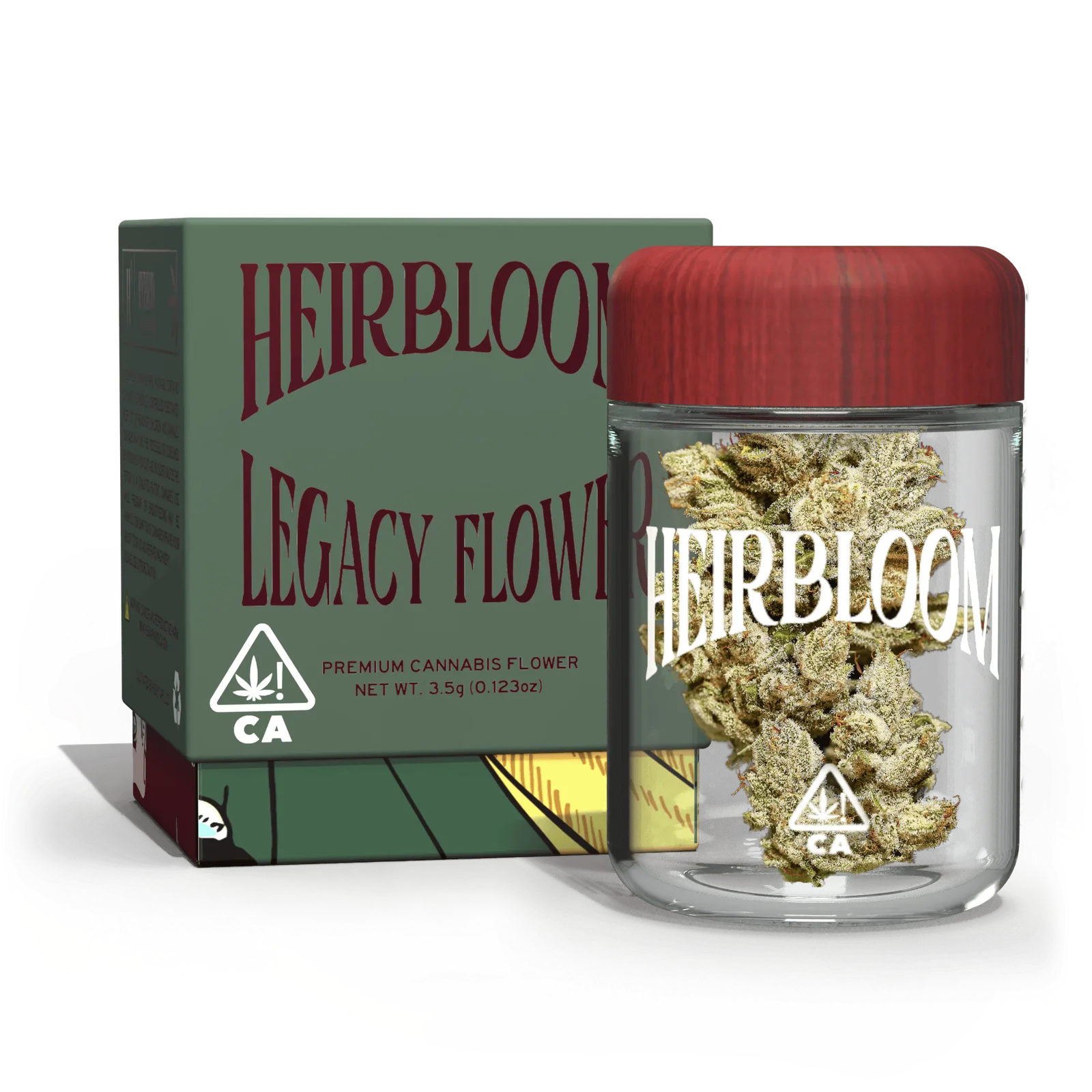 HEIRBLOOM | ORIGINAL GLUE 3.5G