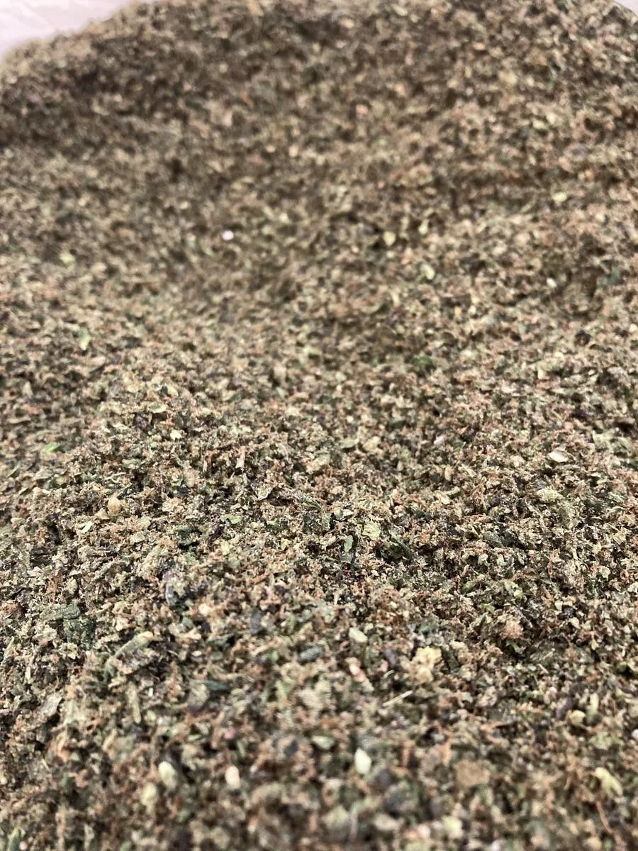 8G EXOTIC FLOWER SHAKE NO STEMS NO TRIM PERFECT FOR JOINTS
