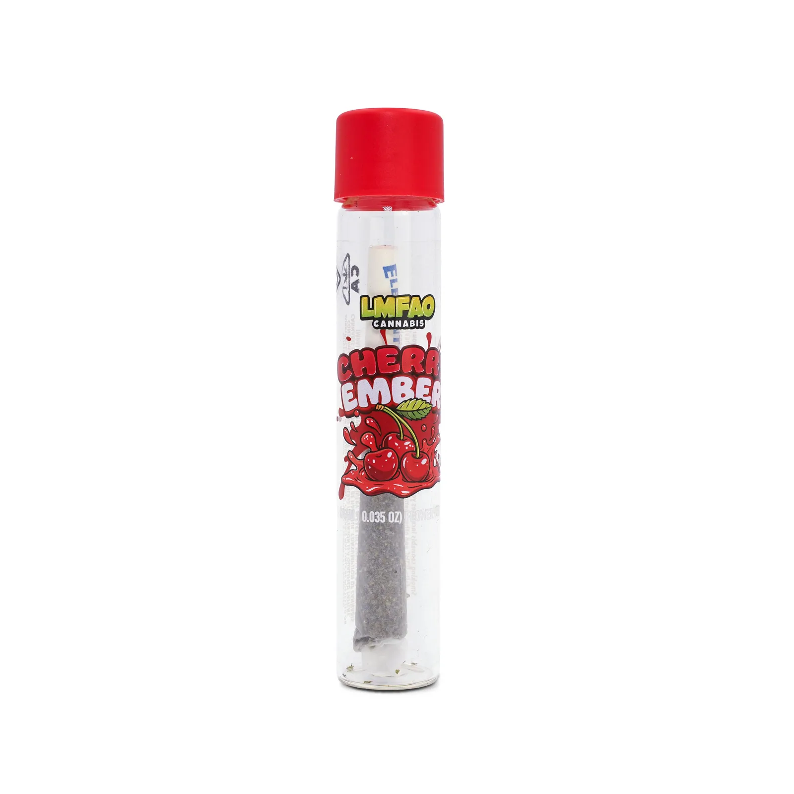 LMFAO- 1g Preroll- Cherry Ember- Hybrid