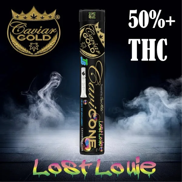 lost louie