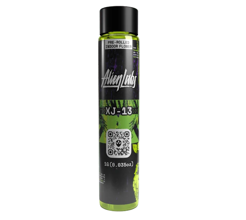 Alien Labs XJ-13 (S) Preroll 1g