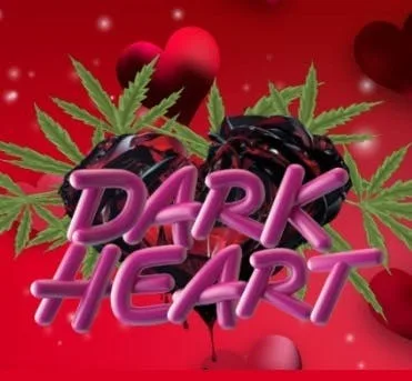 Mota Flwr 8th Dark Heart