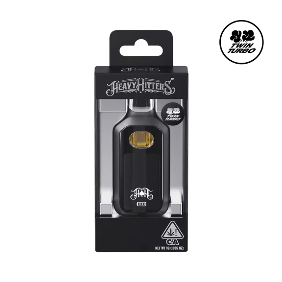 Heavy Hitters | AIO | Mac | H | 1G - 1 g
