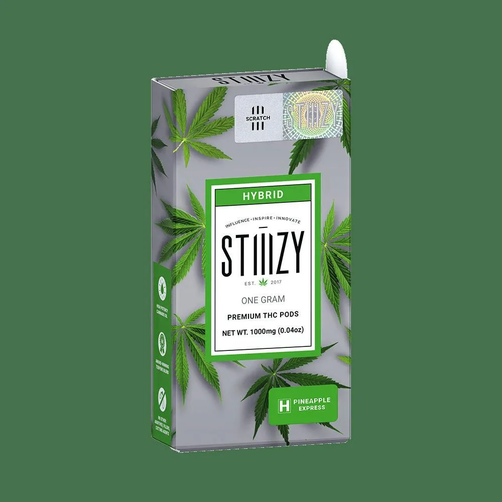 Pineapple Express | 1g | STIIIZY