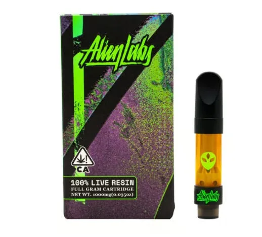 Alien Labs - Forbidden Fruit Live Resin (1g)