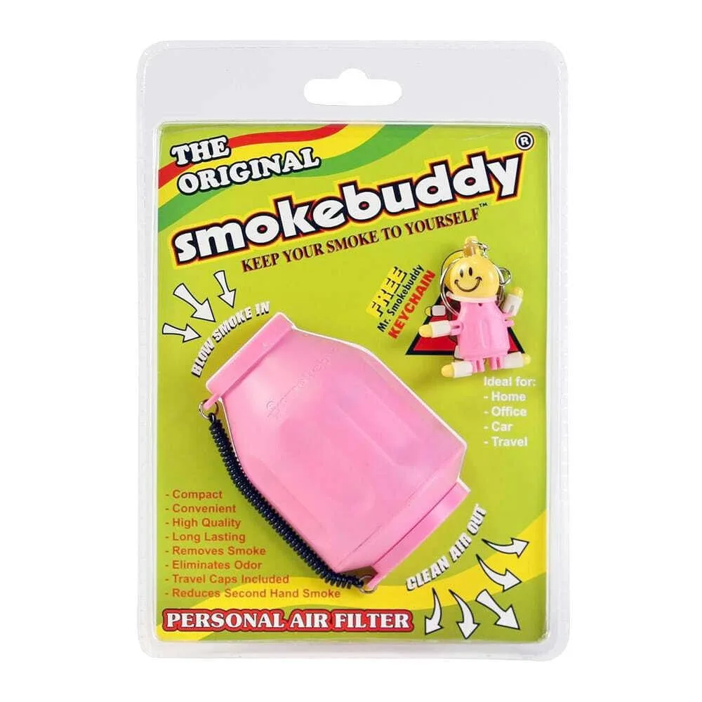 Smoke Buddy Personal Filter - Steam Roller