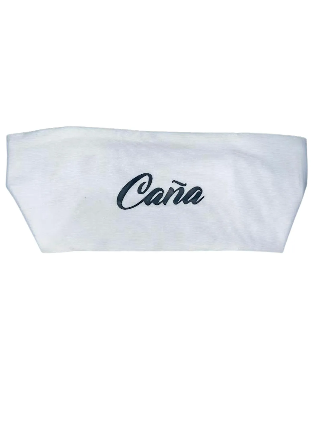 CANA - APPAREL - HEADBAND - WHITE