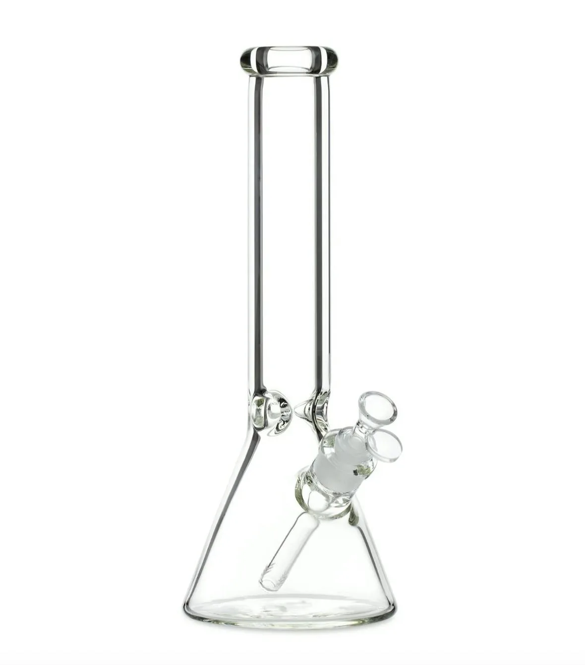 12" Beaker Bong - One Size