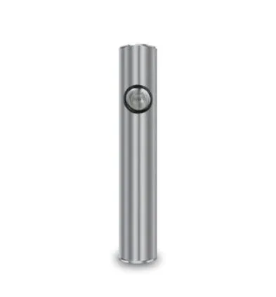 Adjustable 510 Thread Battery - Silver