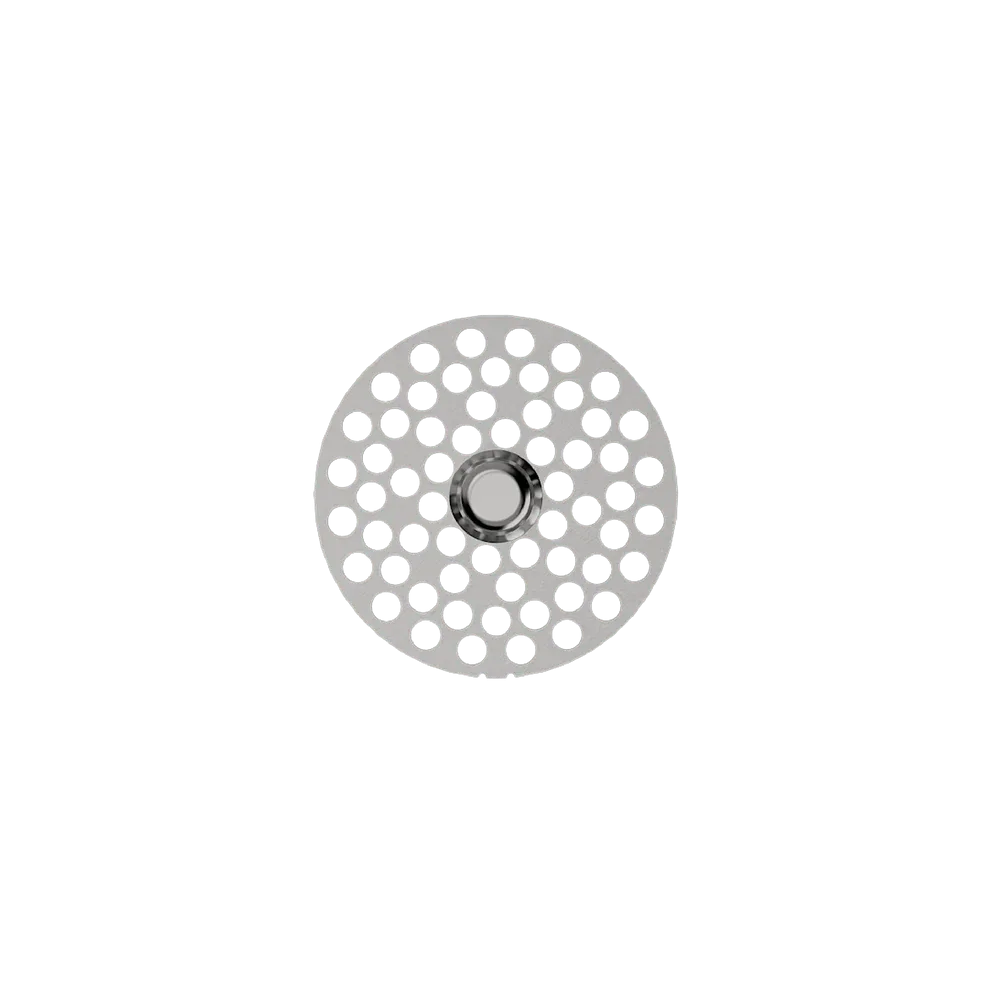 Flower MIll - 2" - #2 Mill Plate