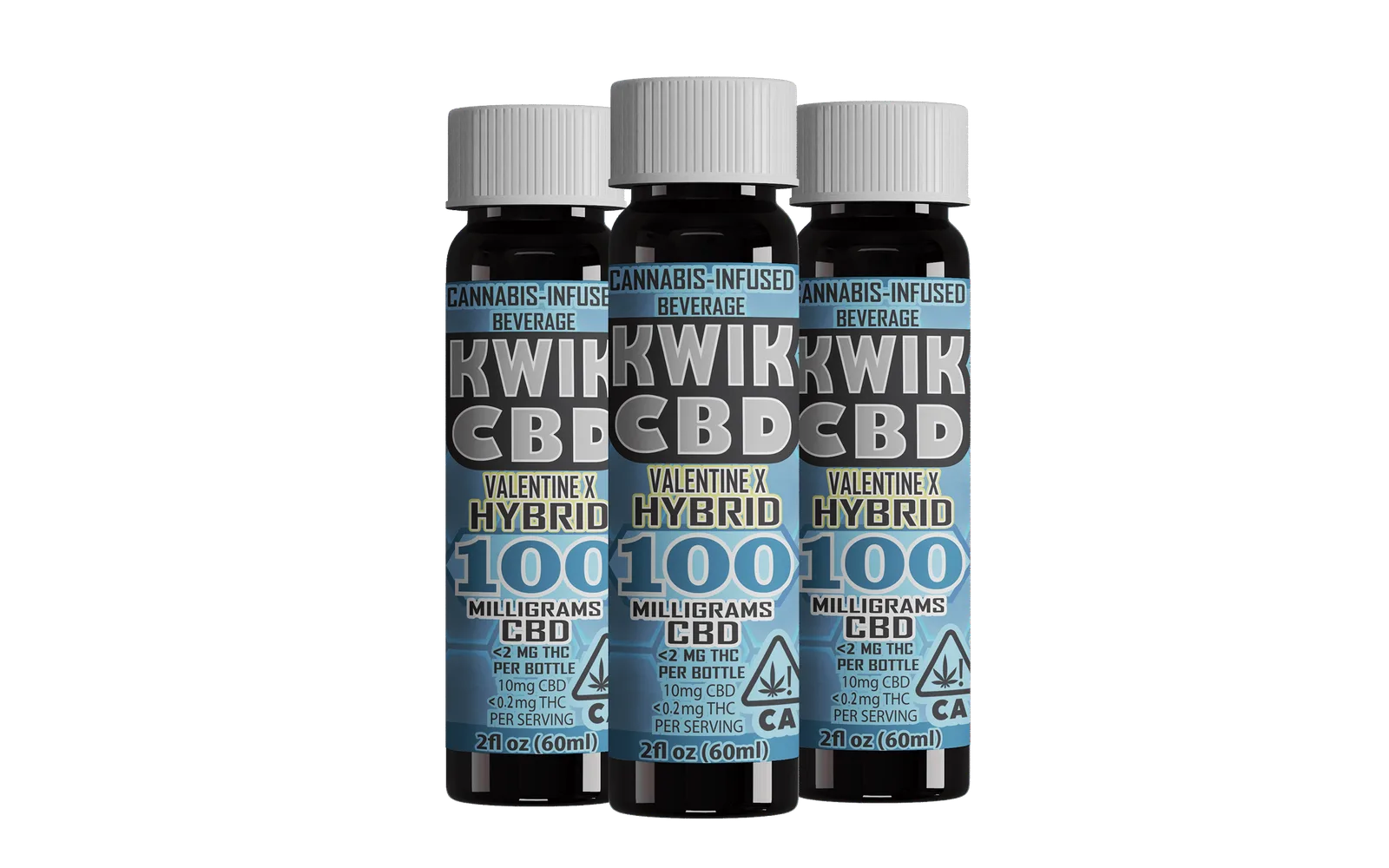 Kwik CBD - 100mg