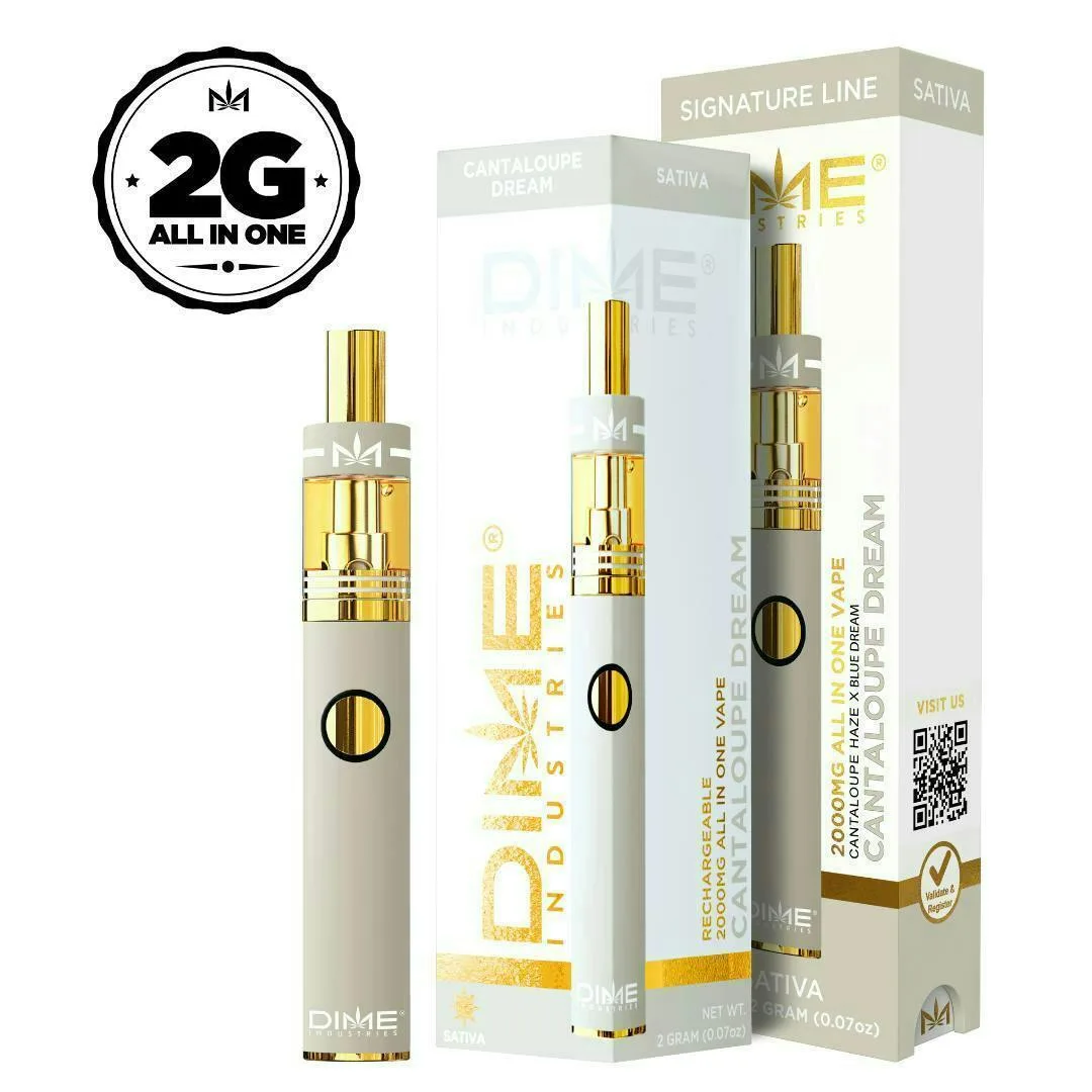 Cantaloupe Dream 2G All in One Device - 1 item