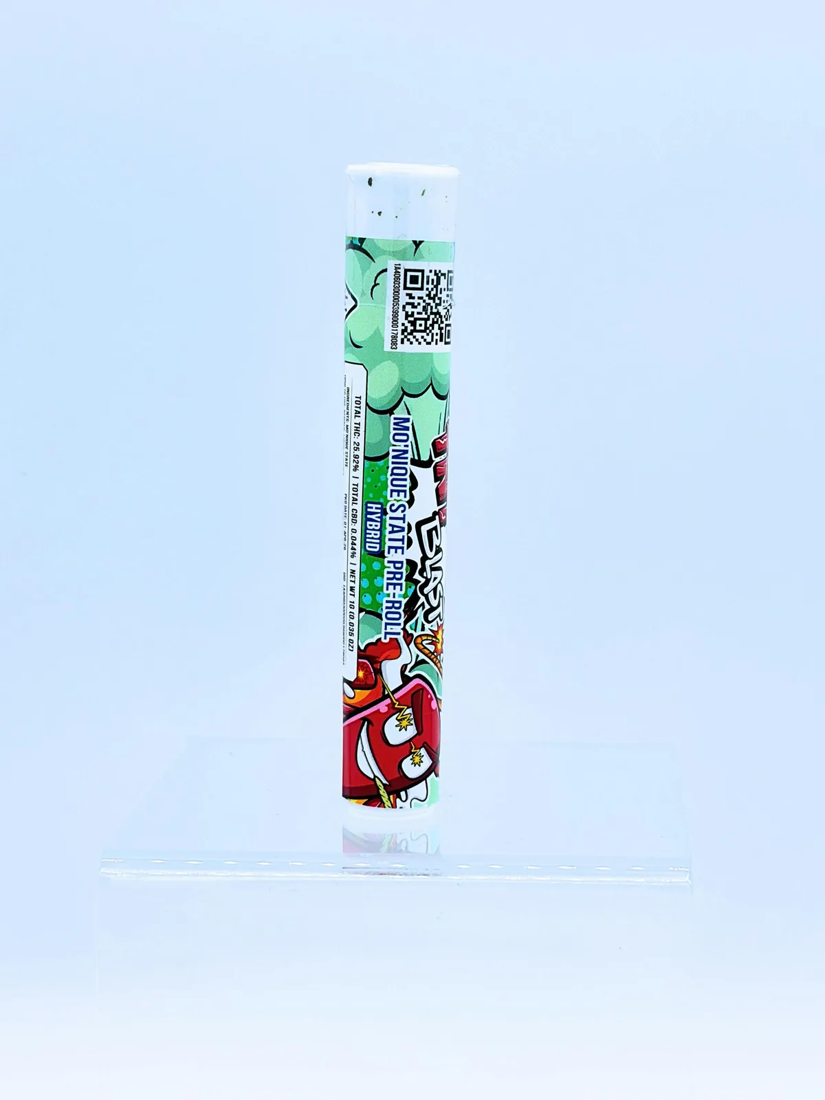 TNT Blast Mo'nique State Hybrid Preroll 1g