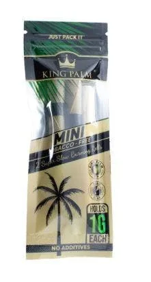 King Palm: Mini 2pk Rolls