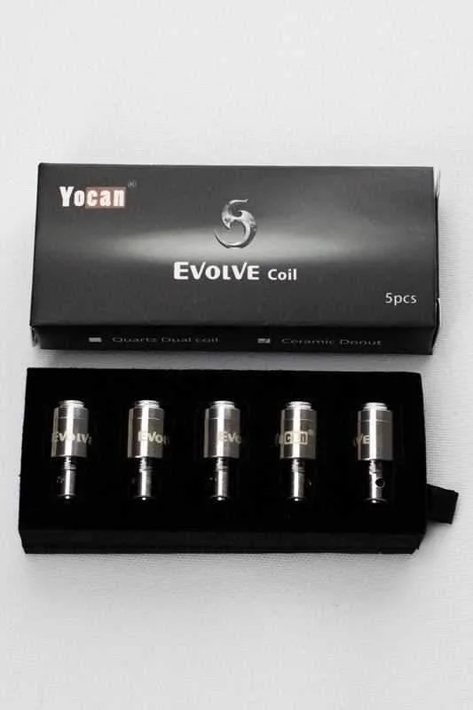 Yocan - Evolve Coil 5pcs