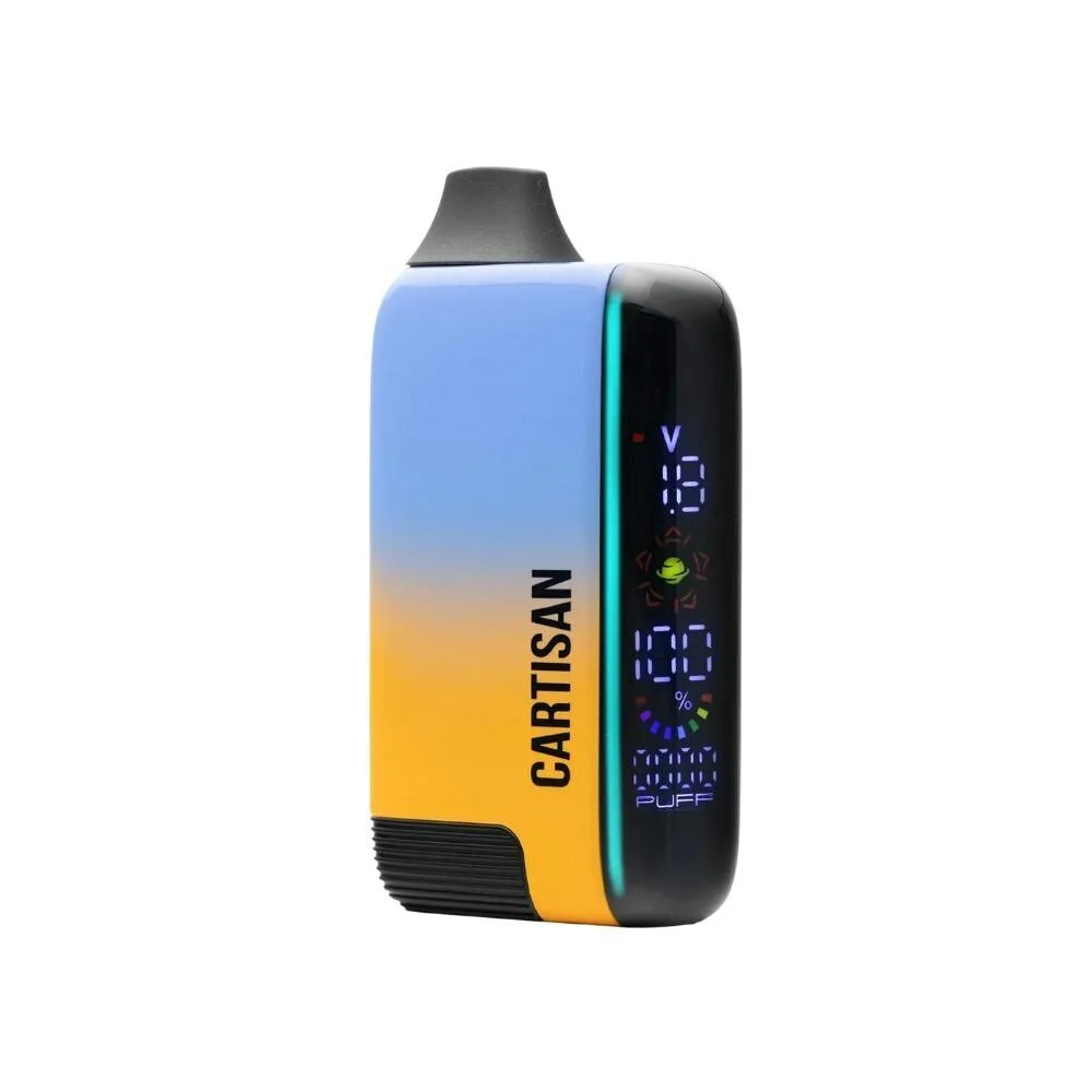 DAWN - VEIL BAR PRO EVO BATTERY - CARTISAN