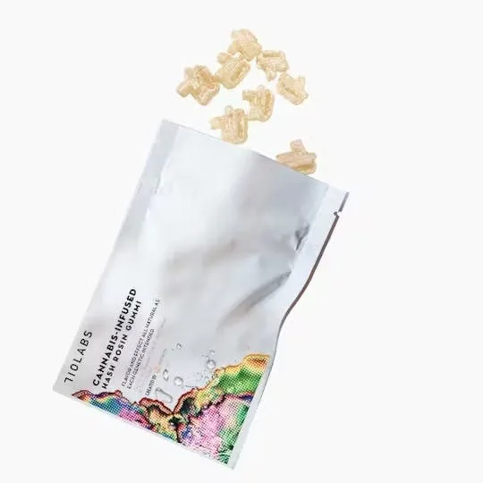 710 Chem Hash Rosin Gummies 100mg